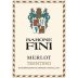 Barone Fini Merlot 2014 Front Label