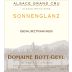 Bott-Geyl Gewurztraminer 2009 Front Label