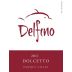 Delfino Vineyards Dolcetto 2011 Front Label