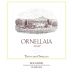 Ornellaia Bolgheri Superiore 2008 Front Label