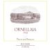 Ornellaia Bolgheri Superiore 2009 Front Label