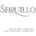 Sequillo Cellars Red 2004 Front Label