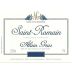 Alain Gras Saint-Romain Rouge 2011 Front Label