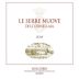 Ornellaia Le Serre Nuove 2012 Front Label