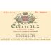 Jayer-Gilles Echezeaux du Dessus Grand Cru 2007 Front Label