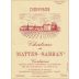 Chateau De Mattes Sabran Corbieres Dionysos 2008 Front Label