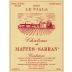 Chateau De Mattes Sabran Corbieres Le Viala 2009 Front Label