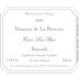 Domaine de la Rectorie Banyuls Cuvee Leon Parce 2009 Front Label