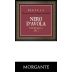 Morgante Nero d'Avola 2012 Front Label