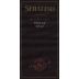 Serafino Wines Shiraz 2012 Front Label