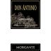 Morgante Don Antonio Nero d'Avola 2013 Front Label