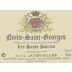 Jayer-Gilles Nuits-Saint-Georges Les Hauts Poirets 2003 Front Label