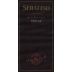 Serafino Wines Shiraz 2014 Front Label