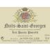 Jayer-Gilles Nuits-Saint-Georges Les Hauts Poirets 2007 Front Label