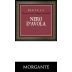 Morgante Nero d'Avola 2011 Front Label