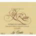 Domaine Pech Redon Coteaux du Languedoc les Cades 2012 Front Label