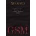 Serafino Wines GSM Grenache Shiraz Mataro 2012 Front Label