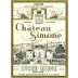 Chateau Simone Palette Blanc 2008 Front Label