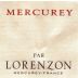 Domaine Bruno Lorenzon Mercurey Rouge 2008 Front Label