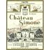 Chateau Simone Palette Blanc 2007 Front Label