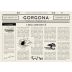 Frescobaldi Gorgona 2014 Front Label