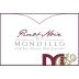 Mondillo Pinot Noir 2015 Front Label