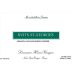 Domaine Henri Gouges Nuits-Saint-Georges 2014 Front Label