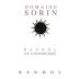 Domaine Sorin Bandol 2009 Front Label