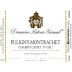 Domaine Latour-Giraud Puligny-Montrachet Champs Canet Premier Cru 2012 Front Label