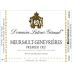 Domaine Latour-Giraud Meursault-Genevrieres Premier Cru 2012 Front Label