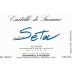 Castello di Luzzano Testo di Seta 2014 Front Label