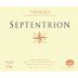 Bodegas Orvalaiz Navarra Septentrion Tempranillo 2002 Front Label