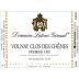 Domaine Latour-Giraud Volnay Clos des Chenes Premier Cru 2011 Front Label