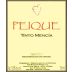 Bodegas Peique Tinto Mencia 2008 Front Label