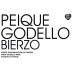 Bodegas Peique Godello 2012 Front Label