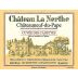 Chateau La Nerthe Chateauneuf-du-Pape Cuvee des Cadettes 2006 Front Label