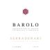 1659 South Africa Barolo 2009 Front Label