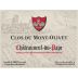 Clos du Mont Olivet Chateauneuf-du-Pape 2012 Front Label