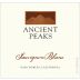 Ancient Peaks Sauvignon Blanc 2011 Front Label