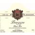Hubert Lignier Bourgogne Rouge 2012 Front Label