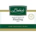 Babich Marlborugh Riesling 2015 Front Label