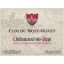 Clos du Mont Olivet Chateauneuf-du-Pape 2013 Front Label