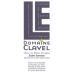 Domaine Clavel Le Rouge 2012 Front Label