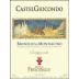 Frescobaldi CastelGiocondo Brunello di Montalcino Riserva 1993 Front Label
