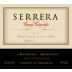 Serrera Gran Guarda Malbec 2010 Front Label