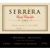 Serrera Gran Guarda Malbec 2006 Front Label