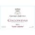 Gabriel Meffre Gigondas Sainte Catherine 2011 Front Label