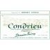 Lionel Faury Condrieu 2009 Front Label
