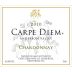 Carpe Diem Anderson Valley Chardonnay 2010 Front Label