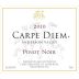 Carpe Diem Anderson Valley Pinot Noir 2010 Front Label